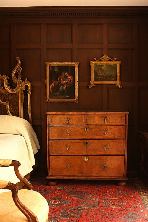 QUEEN ANNE BURR FIGURED WALNUT CHEST OF DRAWERS C1710 FINE COLOUR PROVENANCE EXCEPTIONAL EXAMPLE - ADDITIONAL PHOTO 5
