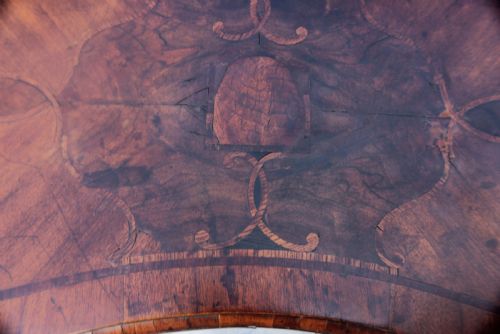 18THCENTURY AUSTRIAN BAROQUE CHEST OF DRAWERS CIRCA 1760 - ADDITIONAL PHOTO 13