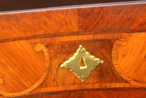 18THCENTURY AUSTRIAN BAROQUE CHEST OF DRAWERS CIRCA 1760 - ADDITIONAL PHOTO 14