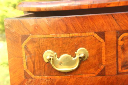18THCENTURY AUSTRIAN BAROQUE CHEST OF DRAWERS CIRCA 1760 - ADDITIONAL PHOTO 15