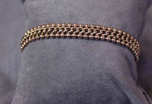 Antique Rose Gold Murrle Bennett & Co Bracelet.
