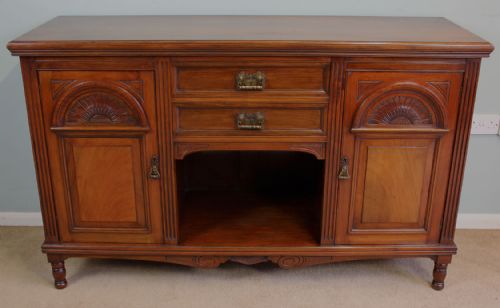 Antique Sideboard Chiffonier Base