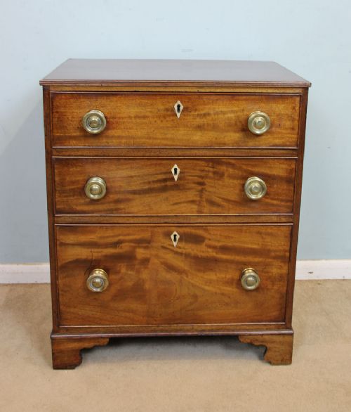 Antique Small 19th Century Chest Drawers