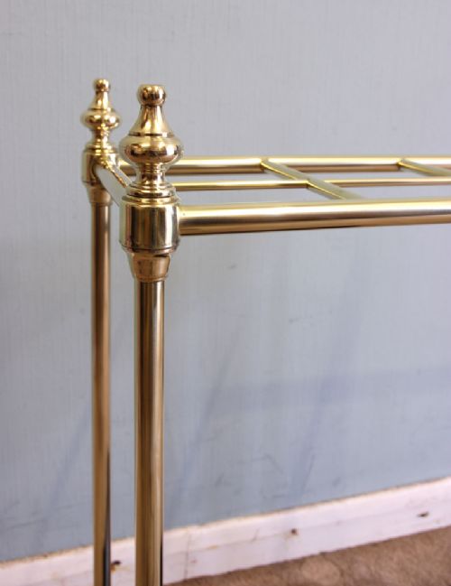 fig 2. Quality Antique Brass Stick Stand Umbrella Stand