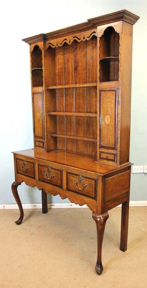 Antique Oak Dresser