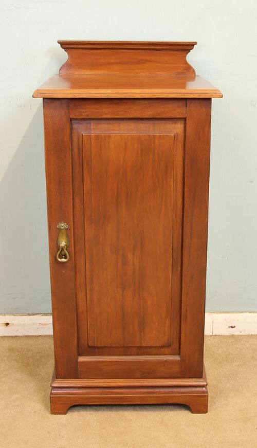 Antique Bedside Cabinet.