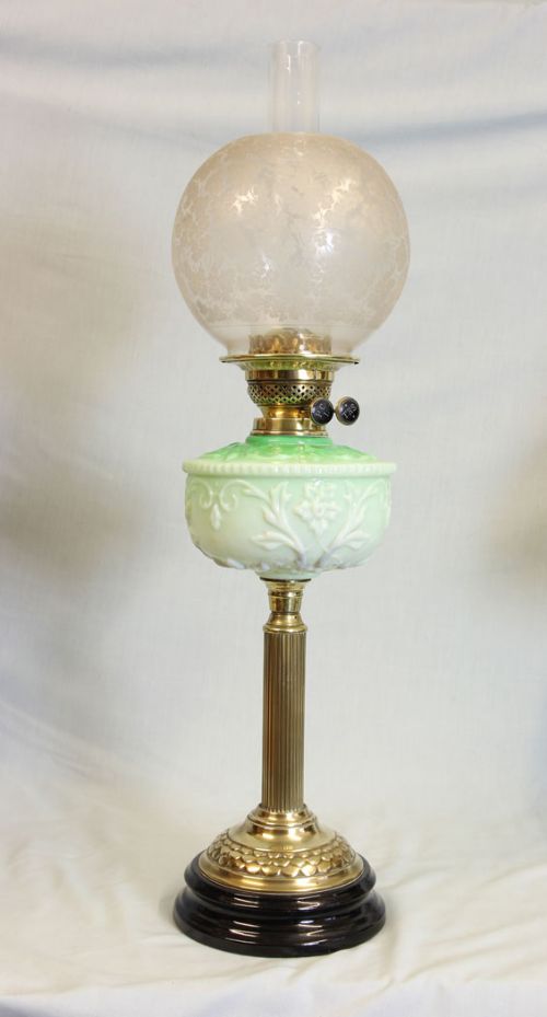 Victorian oil best sale lamps for sale