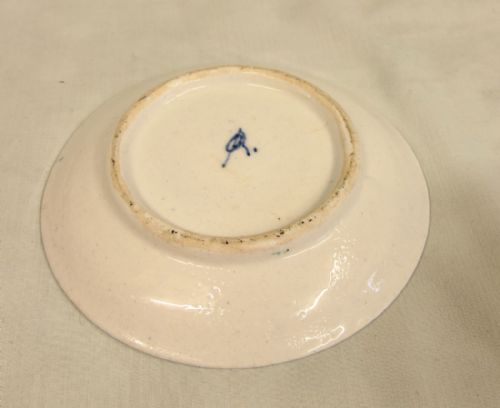 fig 3. Pair of Pretty Small Cups & Saucers
