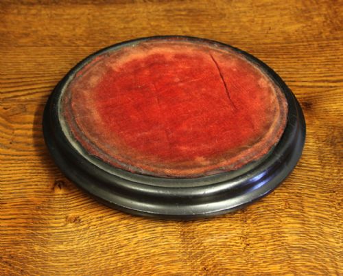 ANTIQUE TALL SHOWCASE DISPLAY GLASS DOME - ADDITIONAL PHOTO 4