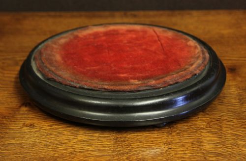 ANTIQUE TALL SHOWCASE DISPLAY GLASS DOME - ADDITIONAL PHOTO 5