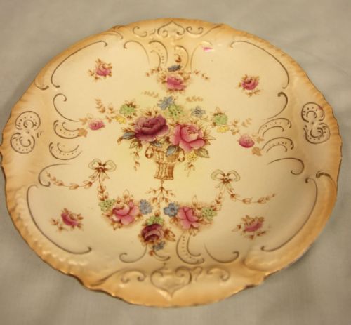 ANTIQUE CERAMICS CROWN DEVON DRAINING BOWL - ADDITIONAL PHOTO 3