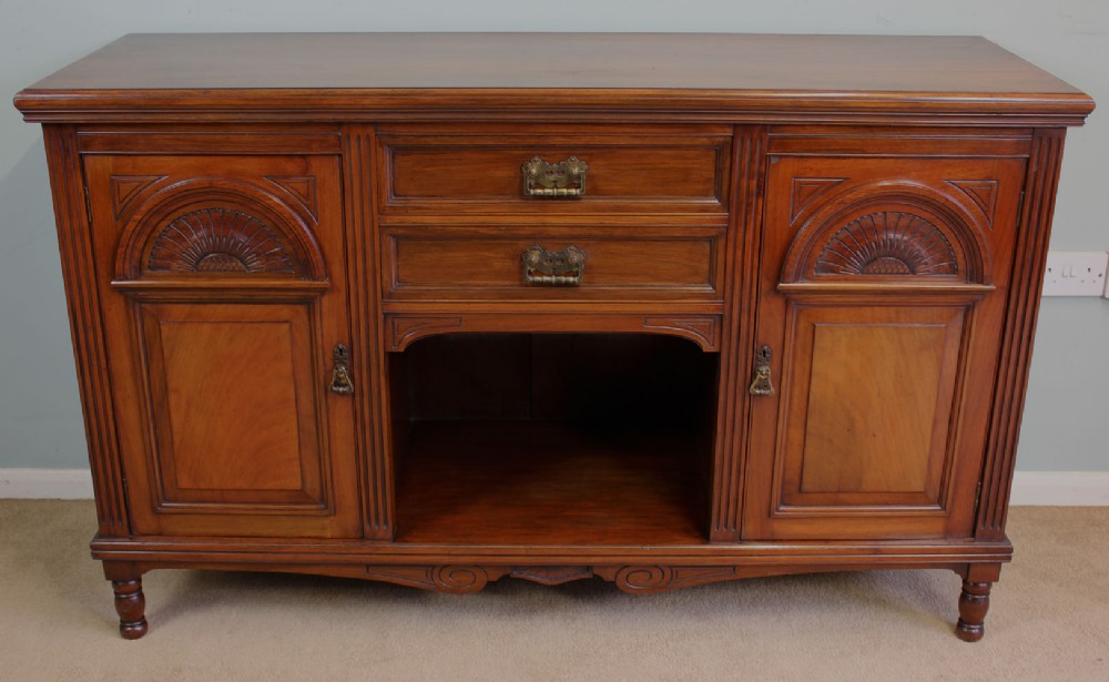 Antique Sideboard Chiffonier Base