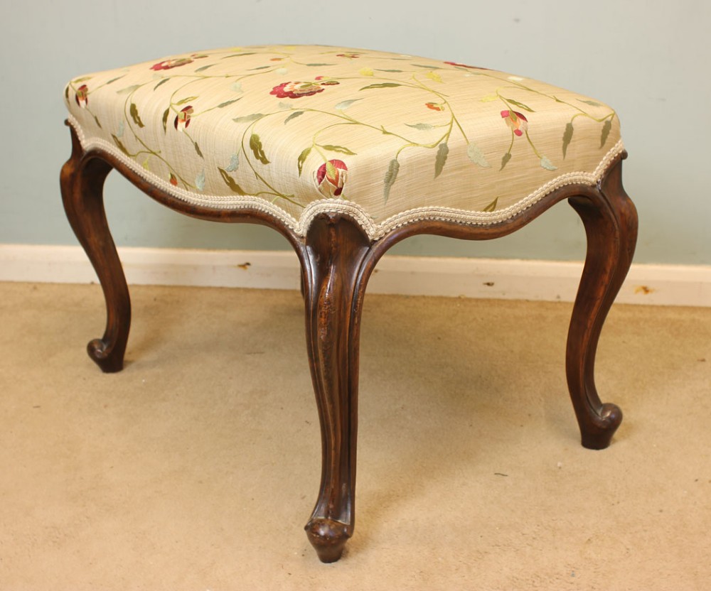 Victorian Stool