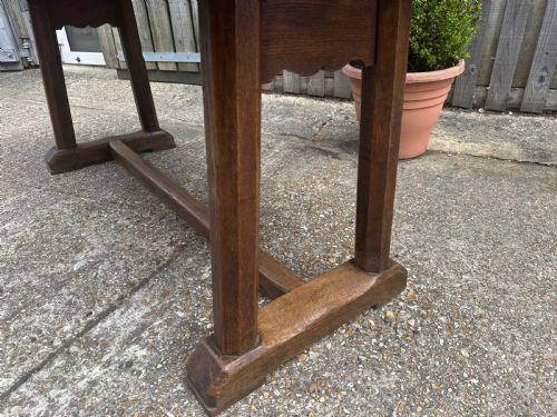 RARE 18TH CENTURY DINING TABLE - ADDITIONAL PHOTO 3