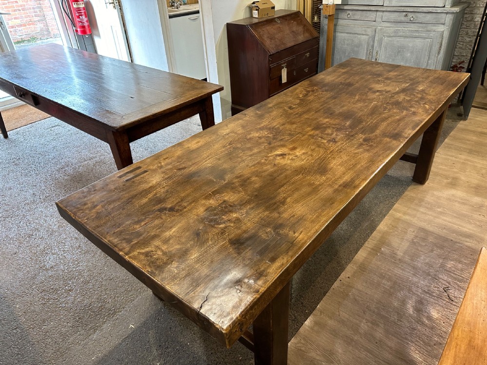 Vintage French Normandy Table View II