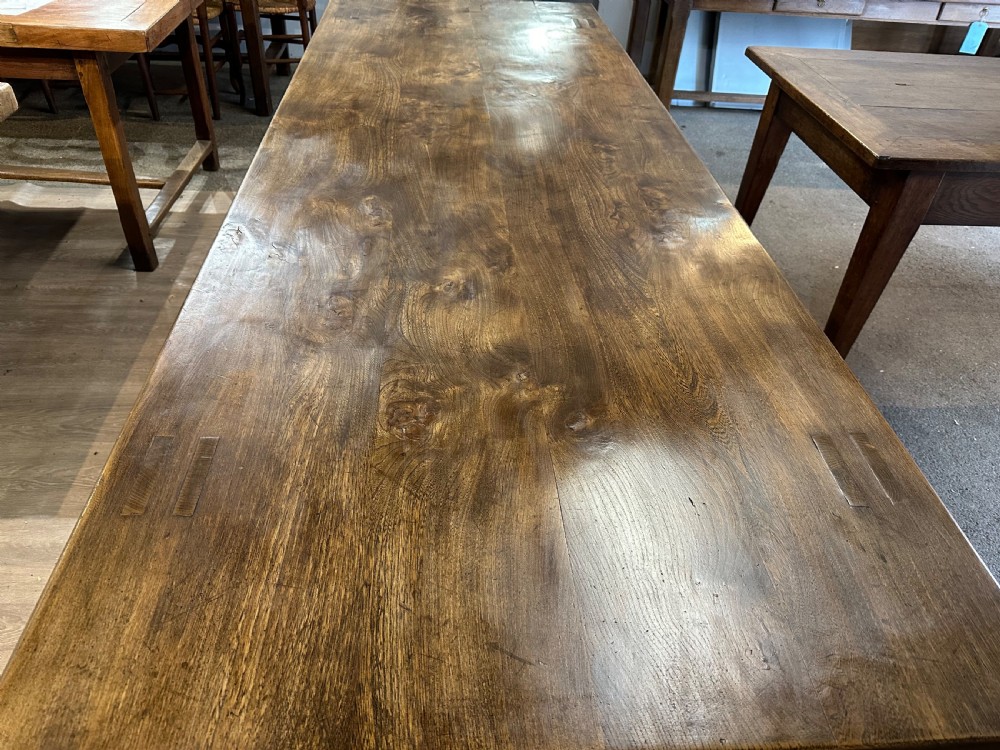 Vintage French Normandy Table View IV