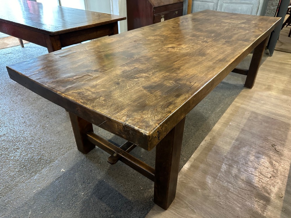 Vintage French Normandy Table View V