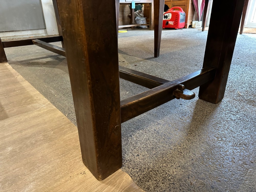 Vintage French Normandy Table View VI