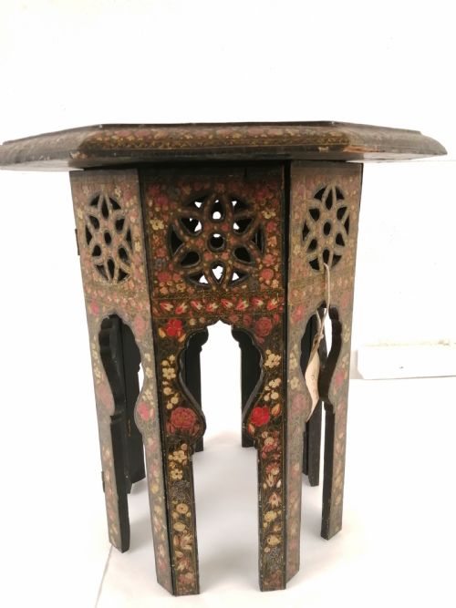 KASHMIR TABLE - ADDITIONAL PHOTO 3