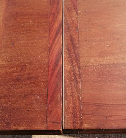 EDWARDIAN BRITISHER METAPHORIC WRITING DESK - ADDITIONAL PHOTO 6
