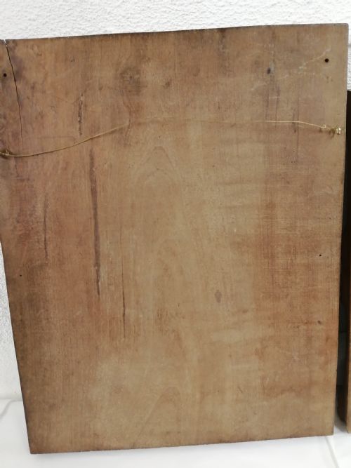 RARE SIGNED AND DATED 2 X BLACK FOREST PANELS - ADDITIONAL PHOTO 2