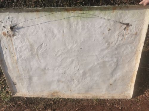 ANTIQUE COUNTRY HOUSE PANEL FROM THE PARTHENON FRIEZE - ADDITIONAL PHOTO 3