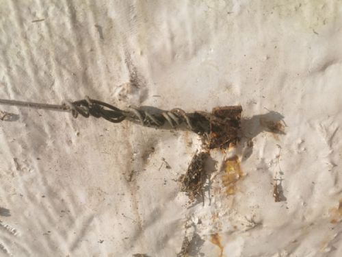 ANTIQUE COUNTRY HOUSE PANEL FROM THE PARTHENON FRIEZE - ADDITIONAL PHOTO 12
