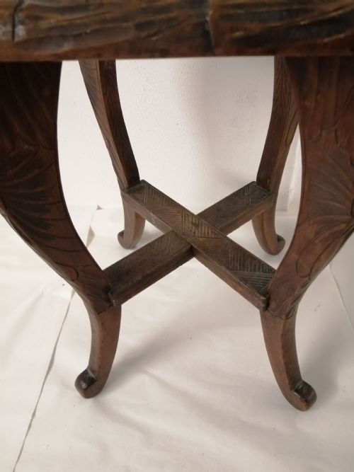 LIBERTY FRUITWOOD OCCASIONAL TABLE - ADDITIONAL PHOTO 4