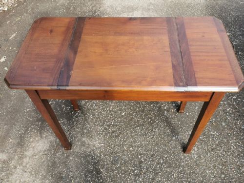 EDWARDIAN BRITISHER METAPHORIC WRITING DESK - ADDITIONAL PHOTO 2