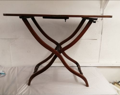 regency coaching table - CATEGORY: ANTIQUE TABLES - DATED REGENCY