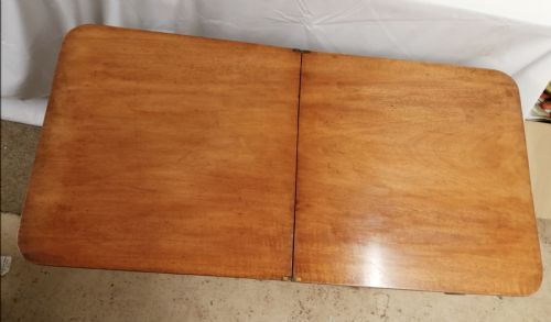 REGENCY COACHING TABLE - ADDITIONAL PHOTO 1