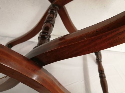 REGENCY COACHING TABLE - ADDITIONAL PHOTO 2
