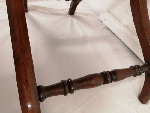 REGENCY COACHING TABLE - ADDITIONAL PHOTO 3