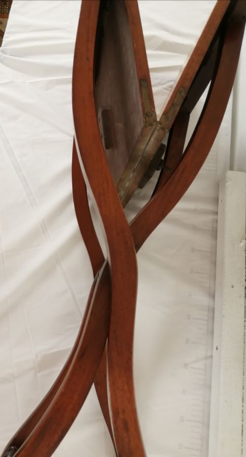 REGENCY COACHING TABLE - ADDITIONAL PHOTO 4