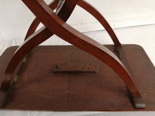 REGENCY COACHING TABLE - ADDITIONAL PHOTO 5