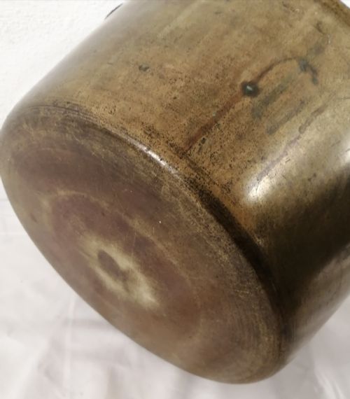 HEAVY VICTORIAN JAM PAN - ADDITIONAL PHOTO 2