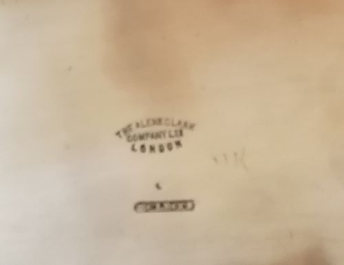 A LARGE EDWARDIAN WELBECK TRAY - ADDITIONAL PHOTO 2