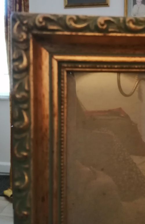 A SPLENDID ROYAL ACADEMY EXHIBITION WATERCOLOUR - ADDITIONAL PHOTO 1