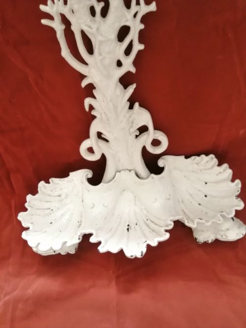 A CAST IRON 19C NAUTICAL STICKUMBRELLA STAND - ADDITIONAL PHOTO 7