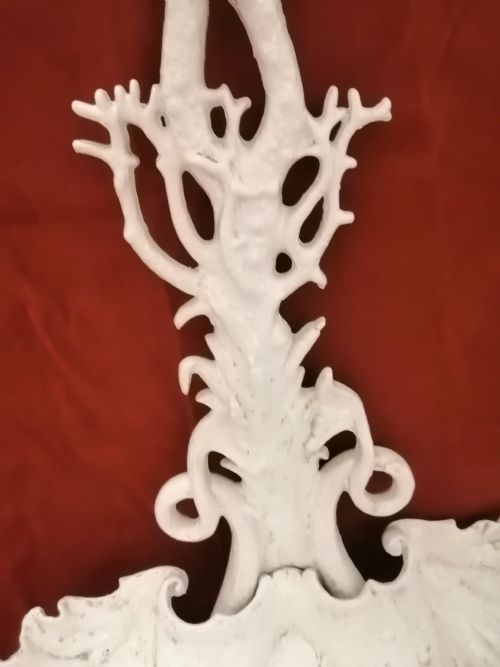 A CAST IRON 19C NAUTICAL STICKUMBRELLA STAND - ADDITIONAL PHOTO 9