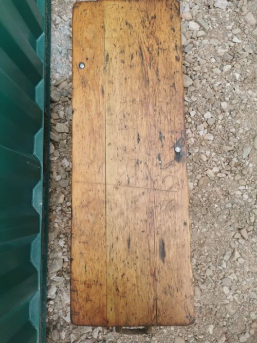 PINE TRUNK CHEST - ADDITIONAL PHOTO 2