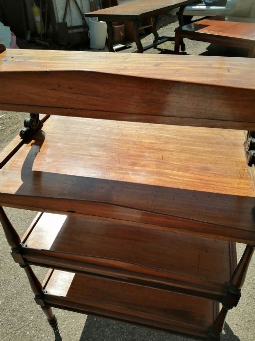A FINE ELEGANT REGENCY BUFFETWHAT NOT - ADDITIONAL PHOTO 2