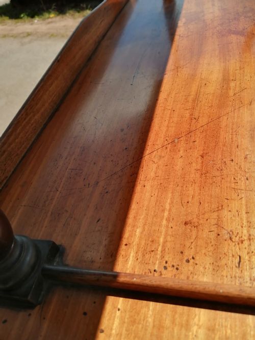 A FINE ELEGANT REGENCY BUFFETWHAT NOT - ADDITIONAL PHOTO 4