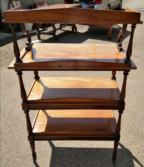 A FINE ELEGANT REGENCY BUFFETWHAT NOT - ADDITIONAL PHOTO 6