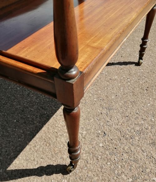 A FINE ELEGANT REGENCY BUFFETWHAT NOT - ADDITIONAL PHOTO 7