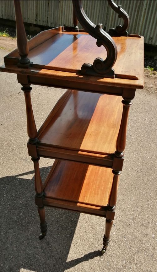A FINE ELEGANT REGENCY BUFFETWHAT NOT - ADDITIONAL PHOTO 10