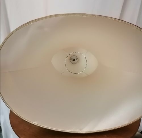 ANTIQUE FRENCH PARIS PORCELAIN TABLE LAMP - ADDITIONAL PHOTO 16