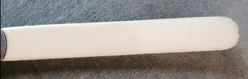 SAMSON MORDENSILVER PAPER KNIFE - ADDITIONAL PHOTO 2