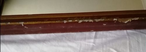 ANTIQUE CHINOISERIE MIRROR - ADDITIONAL PHOTO 4