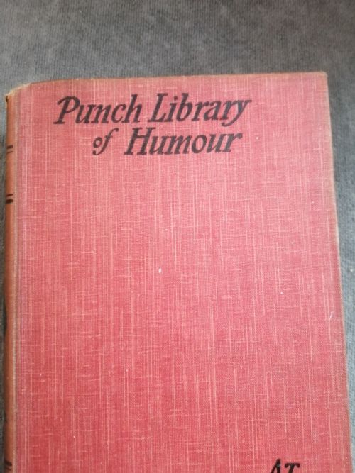 ART'S AND CRAFTS BOOK TROUGH WITH ORIGINAL SET OF 25 PUNCHBOOKS - ADDITIONAL PHOTO 5